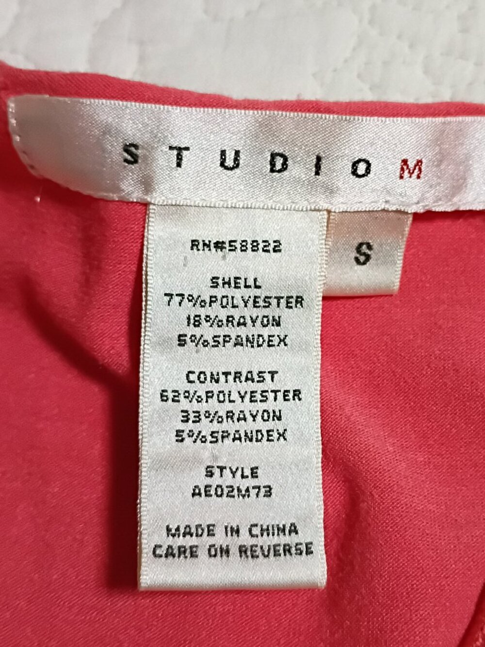 Studio M ❤️❤️ Final Price - Picture 10 of 10